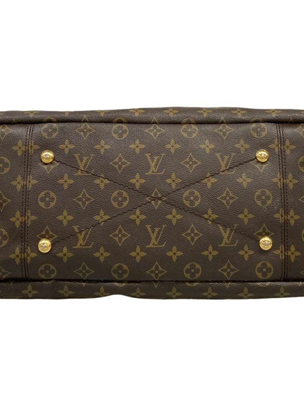 Louis Vuitton Handbag Monogram MM - Picture 5 of 15
